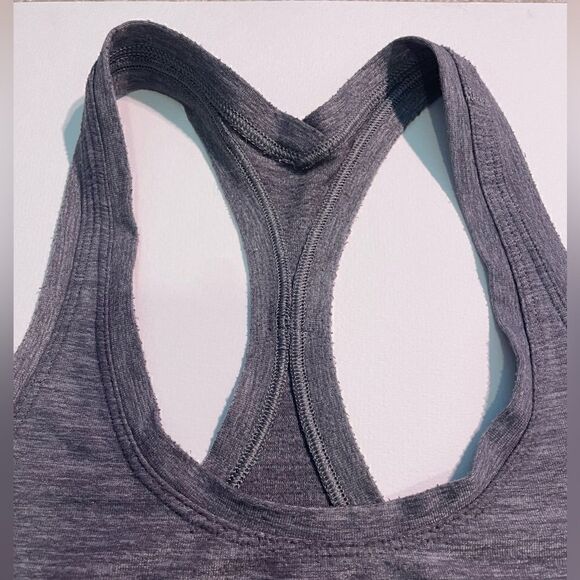 Lululemon Cool Racerback (Second Release)
Heathered Slate - Picture 4 of 6